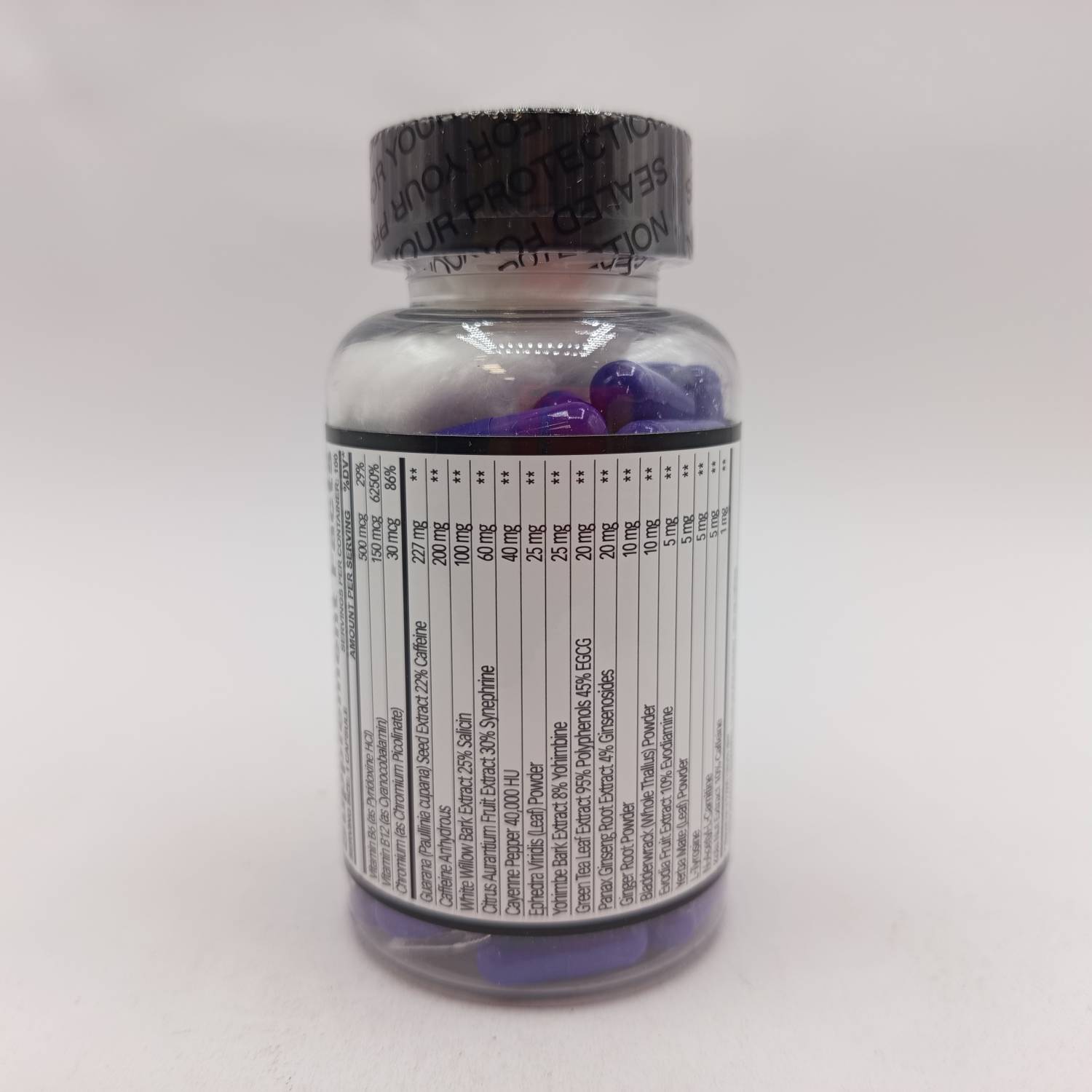 چربی سوز آسیا بلک 25 کلوما فارما Cloma Pharma Asia Black 25 3 چربی سوز آسیا بلک 25 کلوما فارما Cloma Pharma Asia Black 25