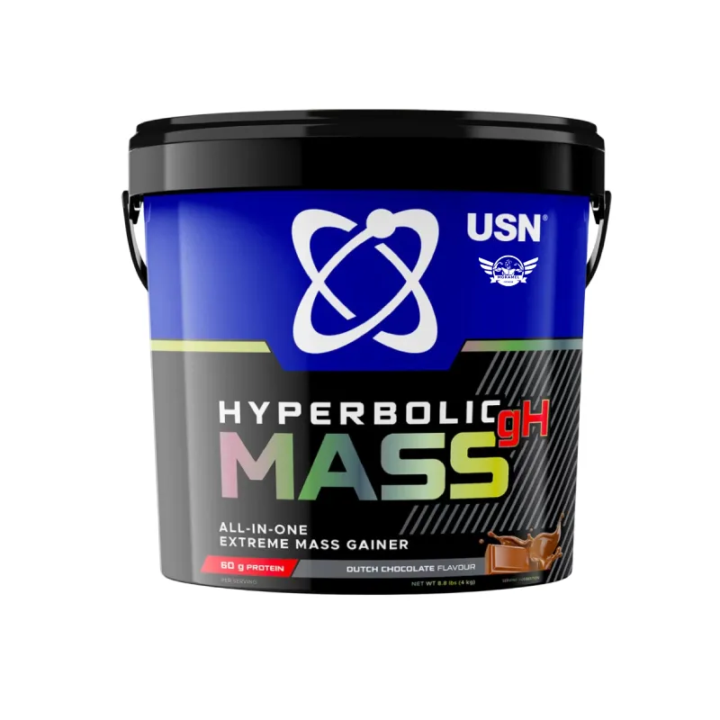 گینر یو اس ان 4 کیلویی مس هایپربولیک USN Hyperbolic Mass gH 1 گینر یو اس ان 4 کیلویی مس هایپربولیک USN Hyperbolic Mass gH