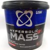 گینر یو اس ان 4 کیلویی مس هایپربولیک USN Hyperbolic Mass gH 5 گینر یو اس ان 4 کیلویی مس هایپربولیک USN Hyperbolic Mass gH