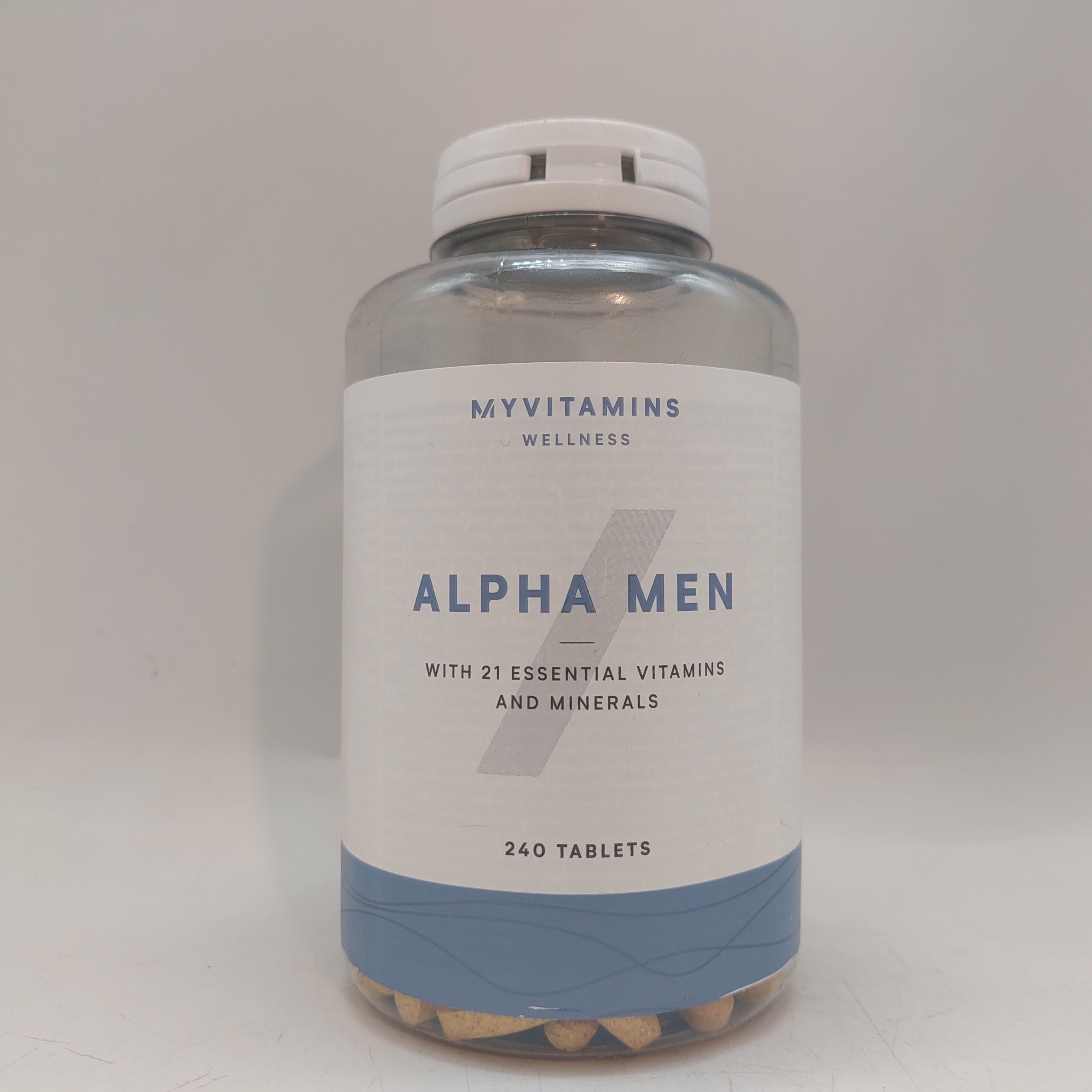 مینرال و مولتی ویتامین آلفا من مای ویتامینز مخصوص آقایان Myvitamins Alpha Men 5 مینرال و مولتی ویتامین آلفا من مای ویتامینز مخصوص آقایان Myvitamins Alpha Men - Image 5