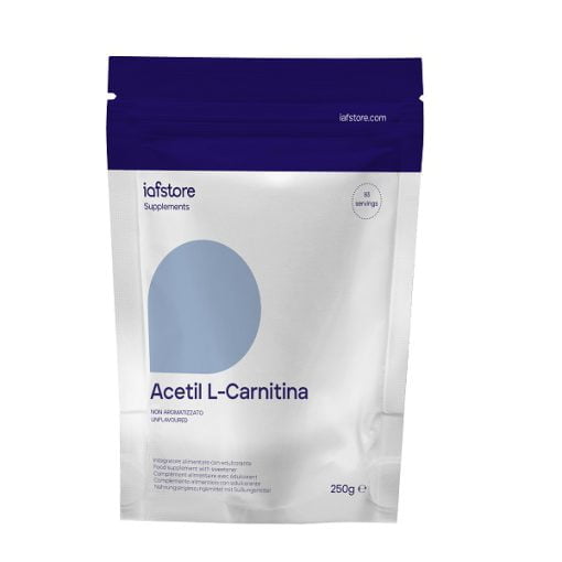استیل ال کارنیتین یاف استور IAFSTORE Acetil L-Carnitina