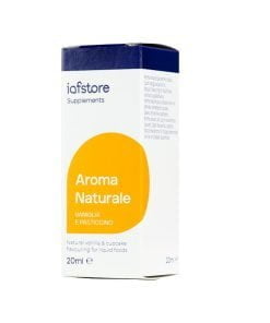قطره های طعم دهنده یاف استور IAFSTORE Aroma Naturale