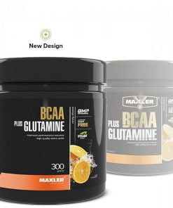 گلوتامین و بی سی ای ای مکسلر Maxler BCAA+Glutamine