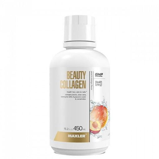 کلاژن مایع مکسلر Maxler Beauty Collagen Liquid