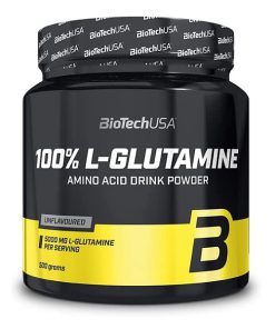 ال گلوتامین بایوتک BioTech 100% L-Glutamine