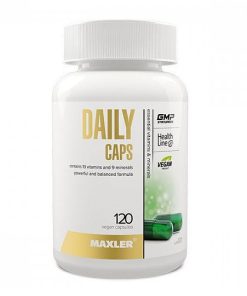 دیلی کپس مکسلر Maxler Daily Caps