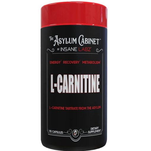 ال کارنیتین اینسین لبز  Insane Labz L- CARNITINE