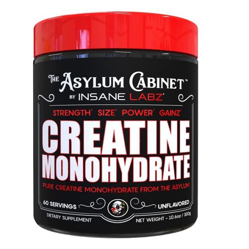 کراتین مونوهیدرات اینسین لبز Insane Labz Creatine Monohydrate