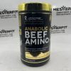 آنابولیک بیف آمینو کوین لورون 600 عددی Kevin Levrone ANABOLIC BEEF AMINO 12 آنابولیک بیف آمینو کوین لورون 600 عددی Kevin Levrone ANABOLIC BEEF AMINO