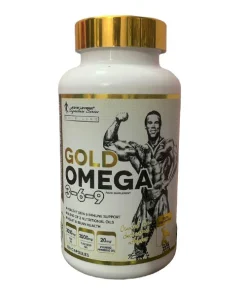 گلد امگا 3-6-9 کوین لورون Kevin Levrone GOLD OMEGA 3-6-9