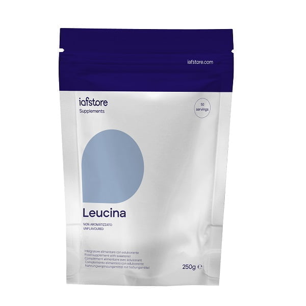 ال لوسین یاف استور IAFSTORE Leucina 1 ال لوسین یاف استور IAFSTORE Leucina
