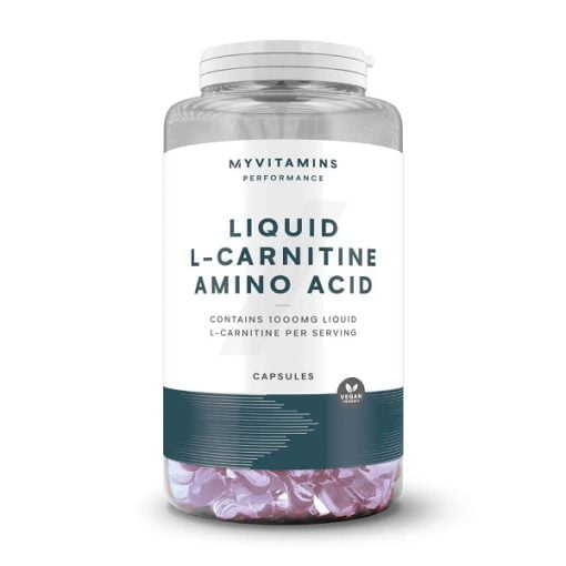 آمنیو اسید ال کارنیتین  مای ویتامینز Myvitamins Liquid LCarnitine Amino Acid