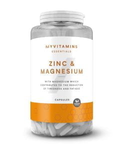 زینک و منیزیم مای ویتامینز Myvitamins ZINC & MAGNESIUM