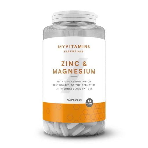 زینک و منیزیم مای ویتامینز Myvitamins ZINC & MAGNESIUM