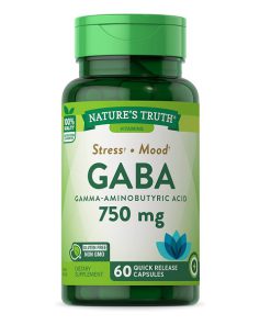 گابا نیچرز بونتی Nature's Truth GABA
