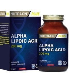 آلفا لیپوئیک اسید نوتراکسین Nutraxin Alpha Lipoic Acid