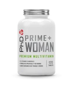 مولتی ویتامین پرایم پلاس وومن پی اچ دی PHD PRIME WOMAN