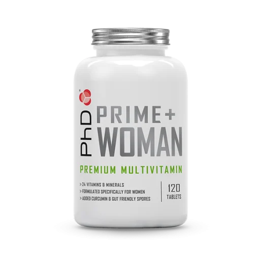مولتی ویتامین پرایم پلاس وومن پی اچ دی PHD PRIME WOMAN