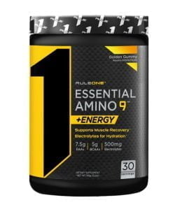 آمینو اسنشیال 9 + انرژی رول وان RULE 1 R1 Essential Amino 9 Energy