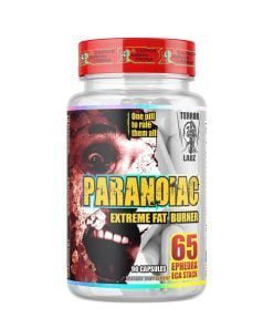 چربی سوز پارانویاک اکستریم ترور لبز Terror Labz PARANOIAC Extreme