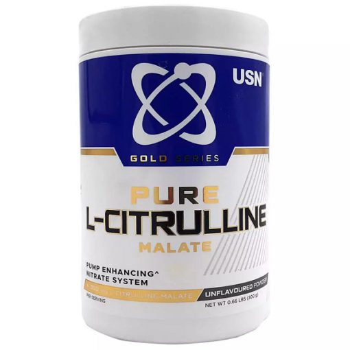 پیور ال سیترولین مالات یو اس ان  USN Pure L-Citrulline Malate