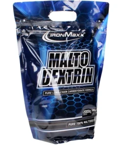 مالتودکسترین ایرون مکس کیسه ای ironMaxx Maltodextrin