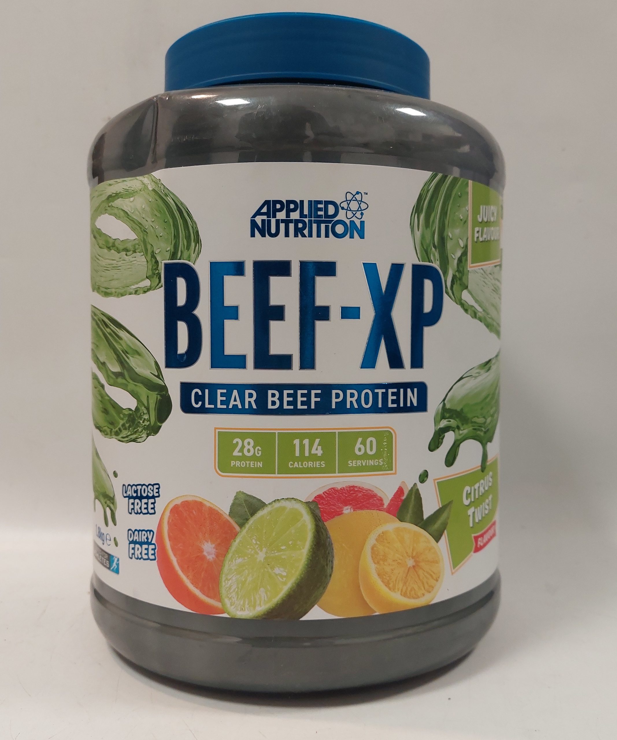 پروتئین بیف اپلاید نوتریشن Applied Nutrition Beef-xp 2 وی بیف اپلاید