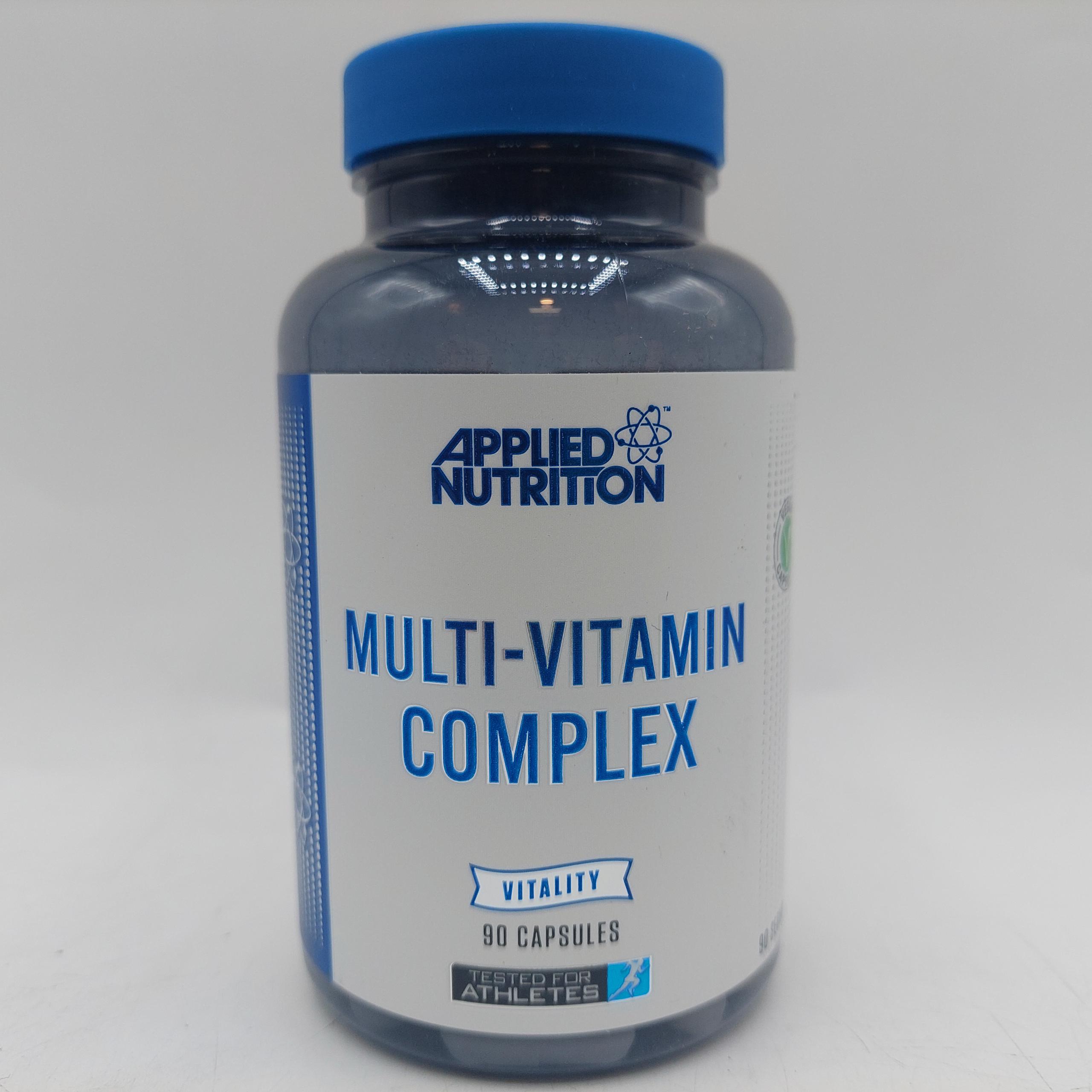 کمپلکس مولتی ویتامین اپلاید نوتریشن Applied Multi Vitamin Complex 3 کمپلکس مولتی ویتامین اپلاید نوتریشن Applied Multi Vitamin Complex - Image 3