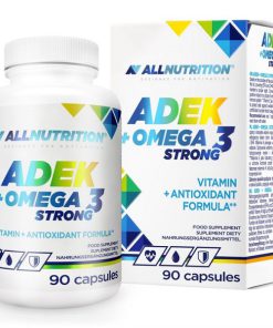 امگا 3 آل نوتریشن ALLNUTRITION ADEK + Omega 3 Strong