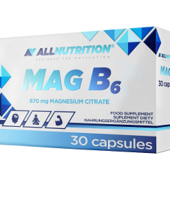 مگ ب 6 آل نوتریشن  ALLNUTRITION MAG B6