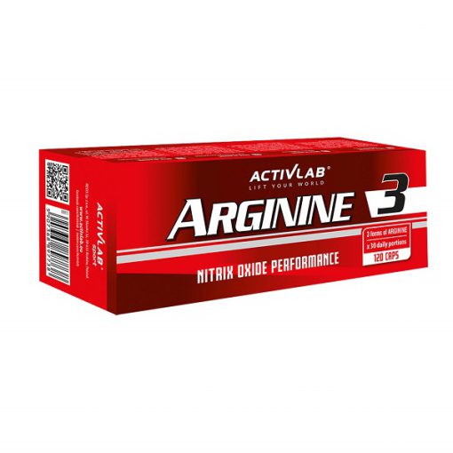 آرژنین 3 اکتیولب ActiveLab ARGININE 3