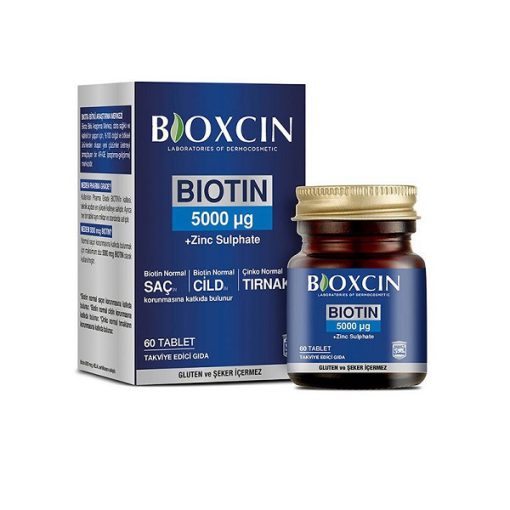 بیوکسین بیوتین Bioxcin Biotin