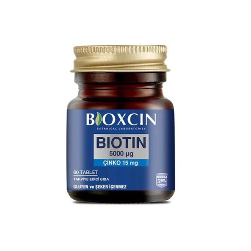 بیوکسین بیوتین Bioxcin Biotin