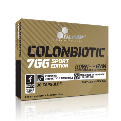 کلون بیوتیک الیمپ Olimp Colonbiotic