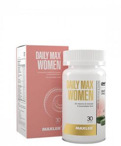 دیلی مکس ومن مکسلر MAXLER Women Max Daily