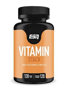 ویتامین استک ای اس ان  ESN Vitamin Stack