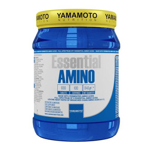 اسنشیال یاماموتو 600 قرص YAMAMOTO Essential AMINO