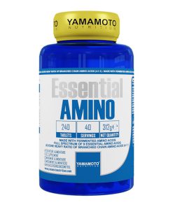 اسنشیال یاماموتو 240 قرص YAMAMOTO Essential AMINO