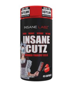 چربی سوز اینسین کات اینسین لبز Insane Labz INSANE CUTZ