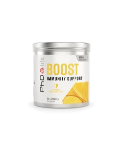 تقویت کننده سیستم ایمنی پی اچ دی PhD BOOST IMMUNITY SUPPORT