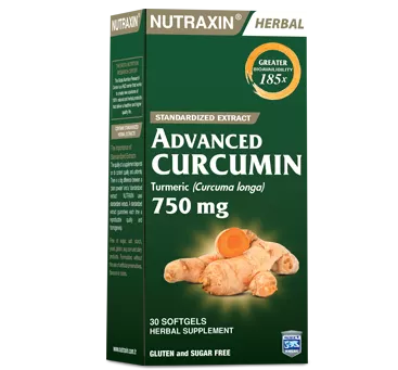 کورکومین ادونس نوتراکسین Nutraxin Advanced Curcumin 1 کورکومین ادونس نوتراکسین Nutraxin Advanced Curcumin