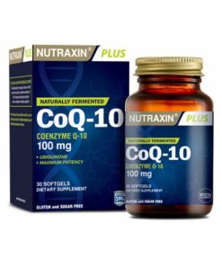 کوآنزیم 10 نوتراکسین Nutraxin COQ-10