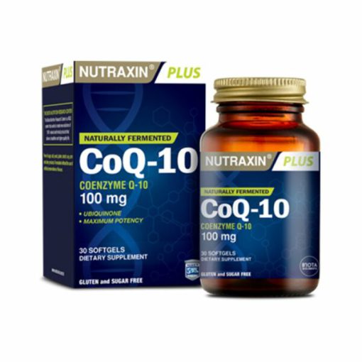 کوآنزیم 10 نوتراکسین Nutraxin COQ-10