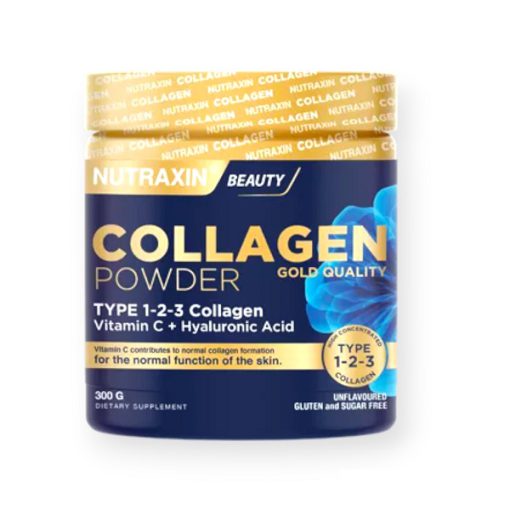 مالتی کلاژن هیدرولیز شده نوتراکسین Nutraxin Hydrolized Multi Collagen