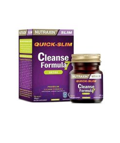 کویک اسلیم نوتراکسین Nutraxin Quick Slim Cleanse Formula