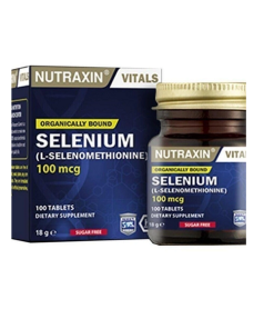 سلنیوم نوتراکسین Nutraxin Selenium