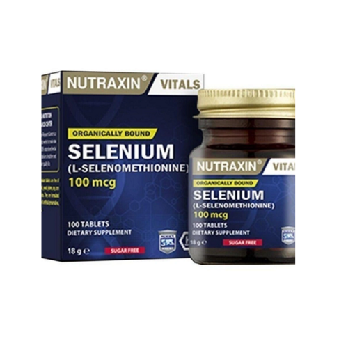 سلنیوم نوتراکسین Nutraxin Selenium