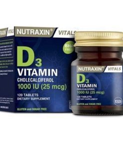 ویتامین D3 نوتراکسین Nutraxin D3