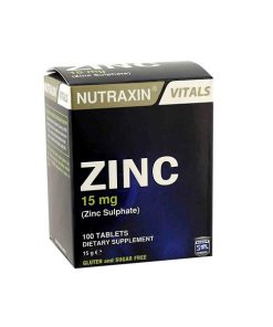 زینک نوتراکسین Nutraxin Zinc