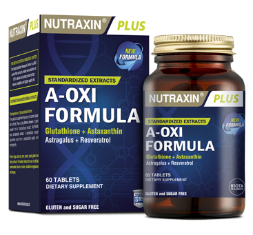 آ اوکسی نوتراکسین Nutraxin A-Oxi Formula 1 آ اوکسی نوتراکسین Nutraxin A-Oxi Formula